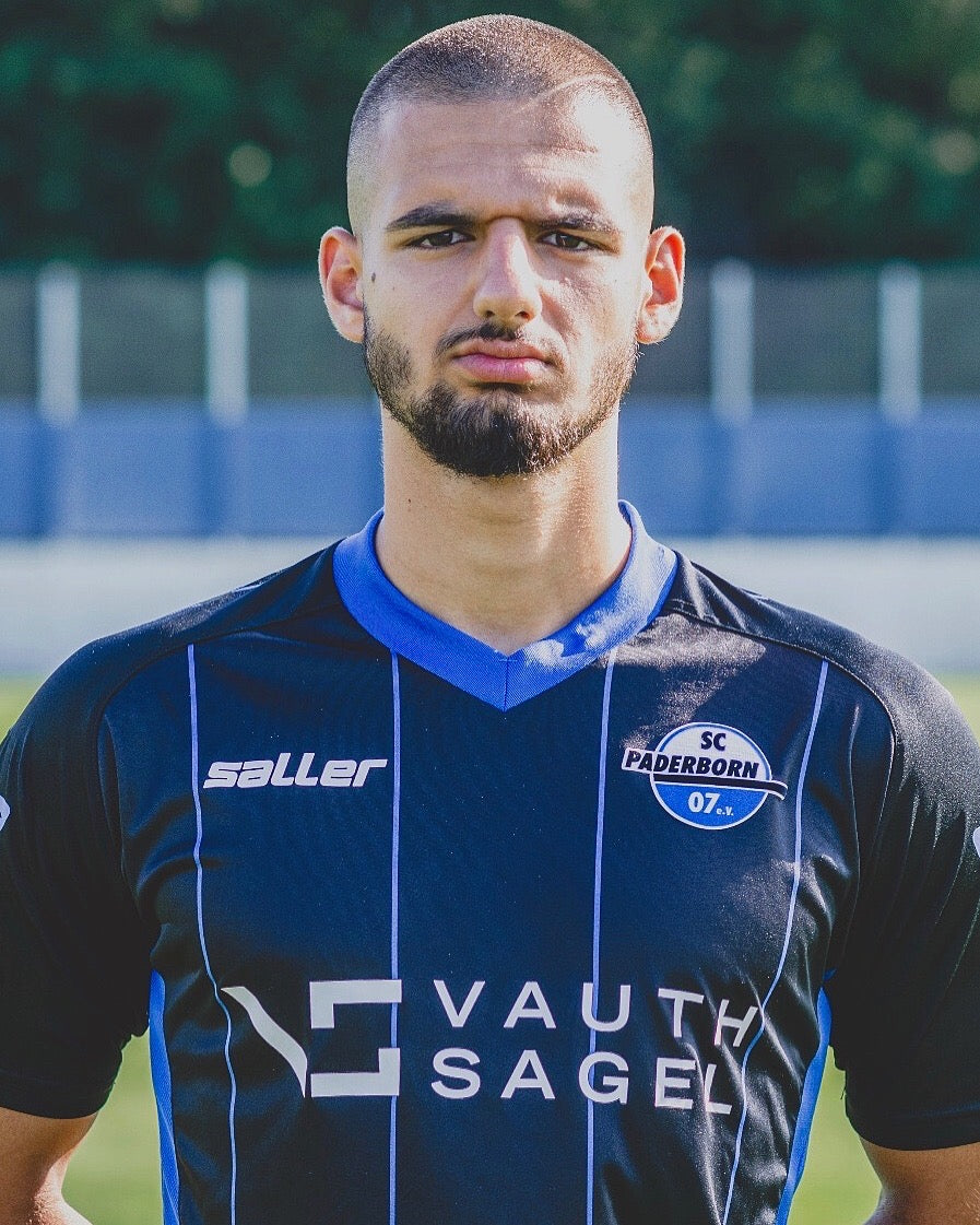 Ilhan Kizilhan, ex-SC Paderborn 07