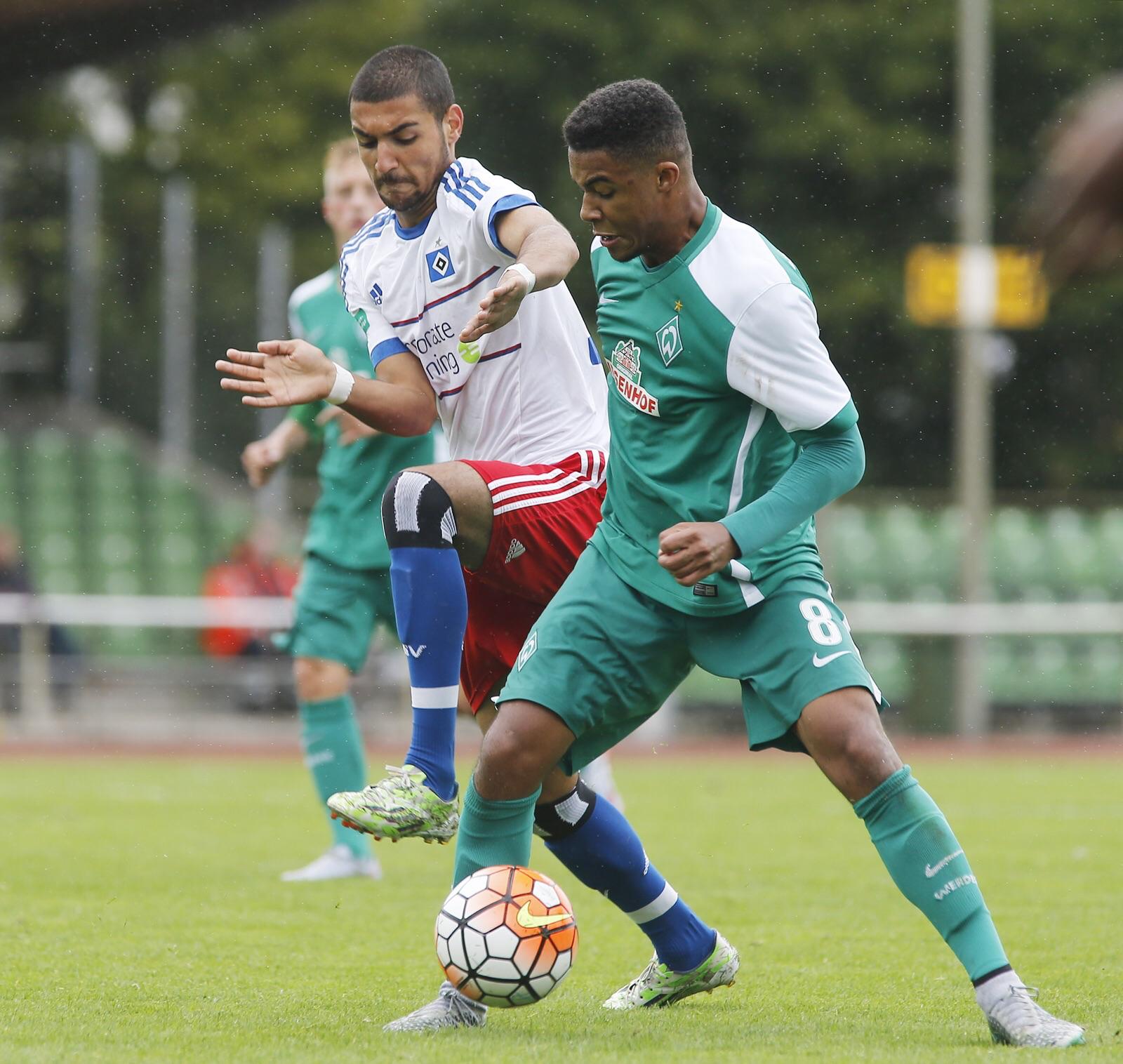Marvin Kaan Berse, ex-Hamburger SV