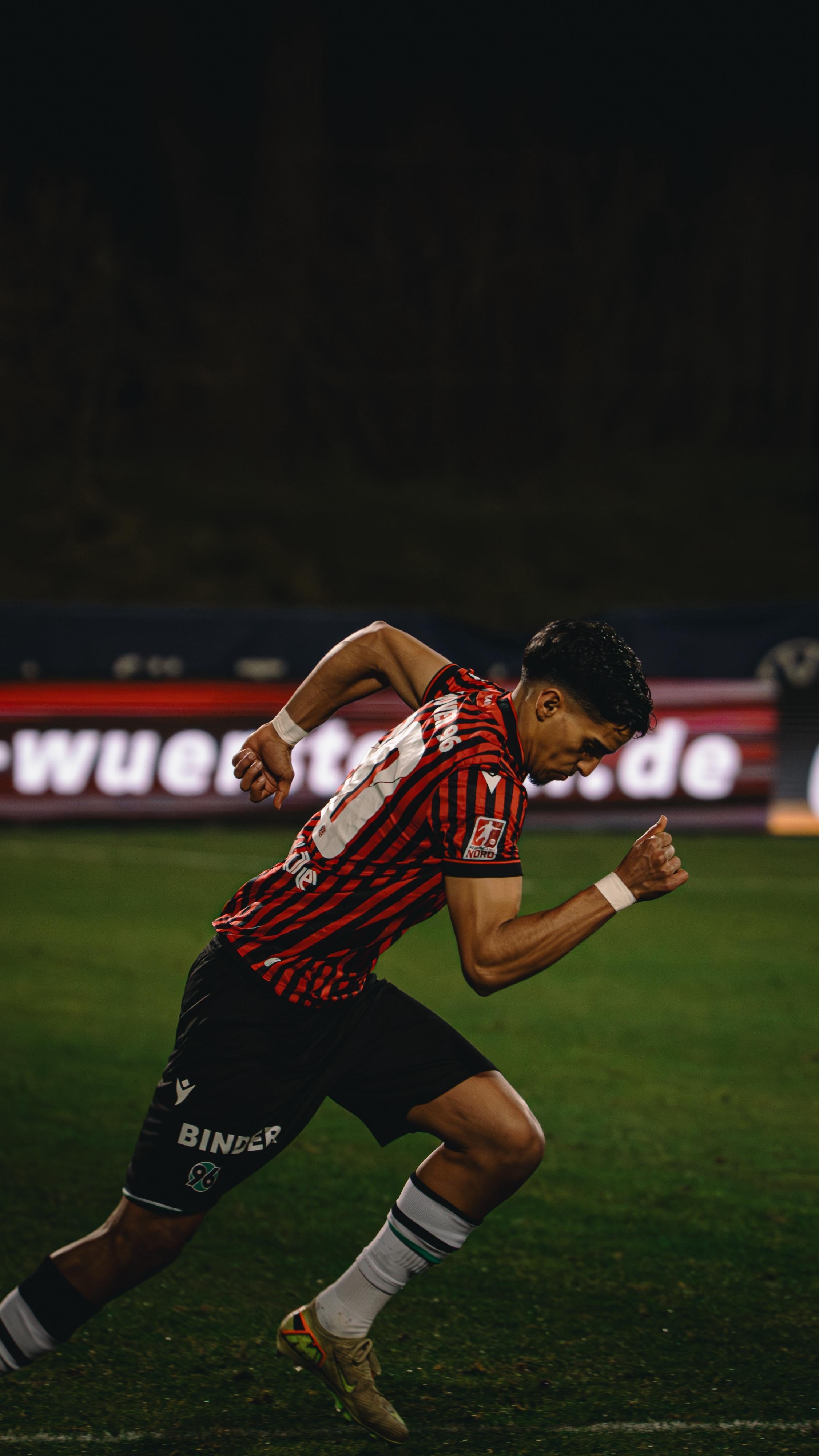 Yassin Jemai, Hannover 96