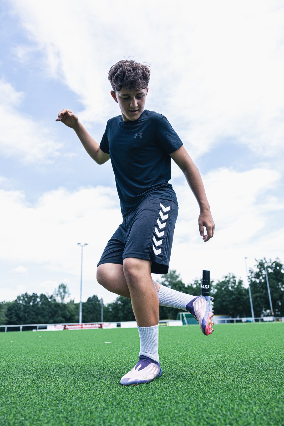 Warm-up und Aktivierung